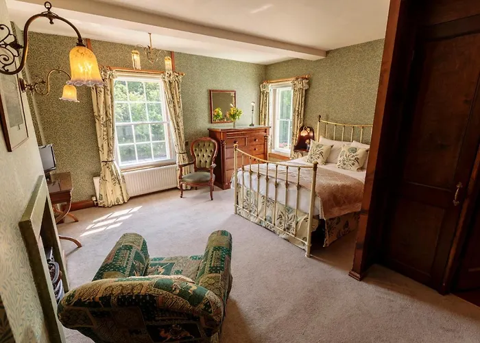 Hodgkinsons Hotel Matlock Bath