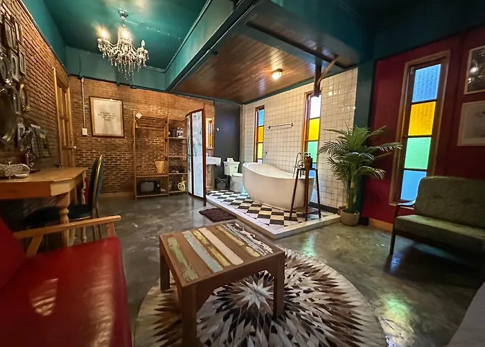 T-House Bkk 2Floors Near Bts With Swimming Pool And Free Wifi Hotel กรุงเทพมหานคร