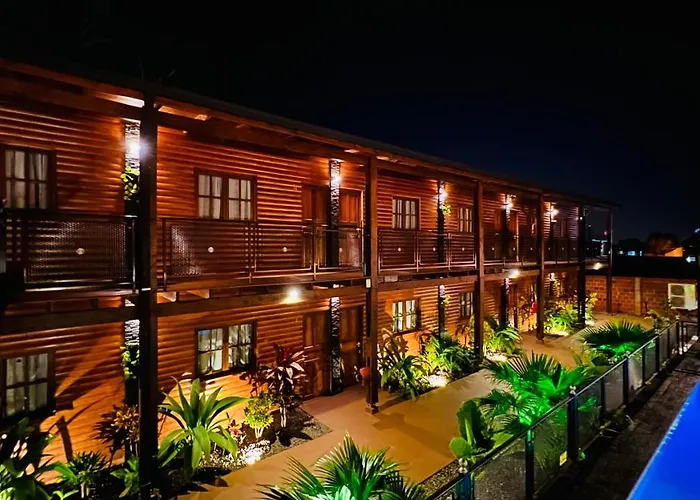 Hotel Alma Pura Puerto Iguazú