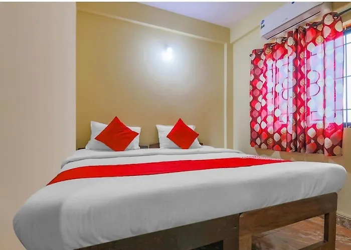 Ocean Way Guest House Baga