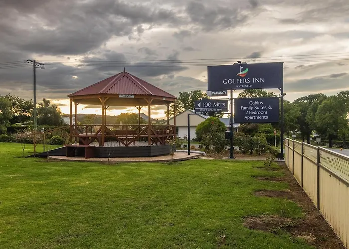 Golfers Inn Tenterfield