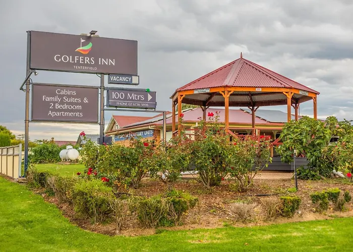 Golfers Inn Tenterfield