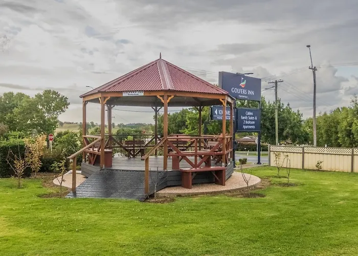Golfers Inn Tenterfield