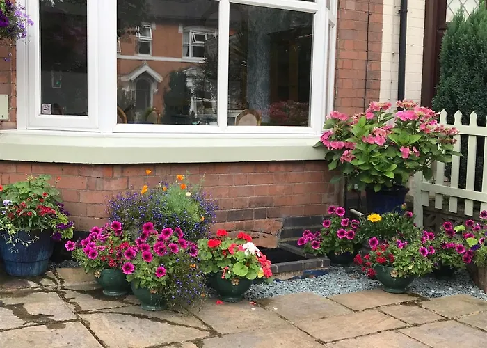 Broadlands Guest House Stratford-upon-Avon