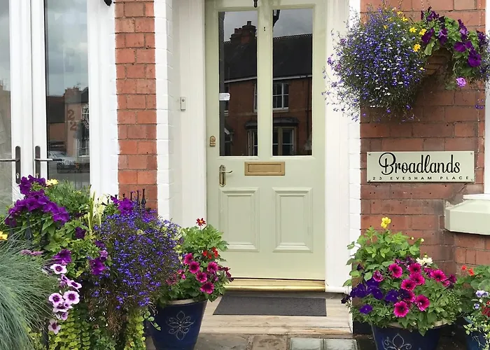 Broadlands Guest House Stratford-upon-Avon