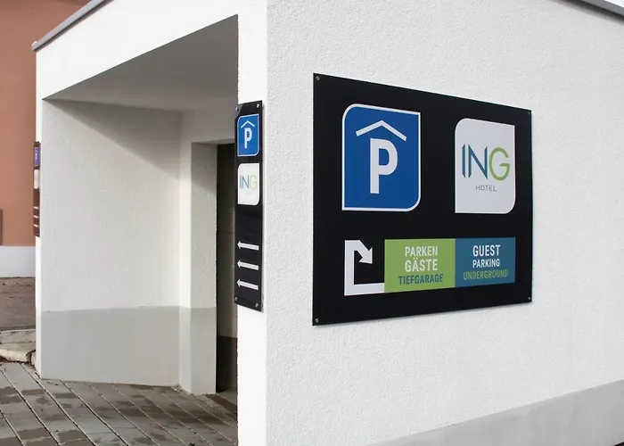 Ing Hotel By Wmm Hotels Ingolstadt