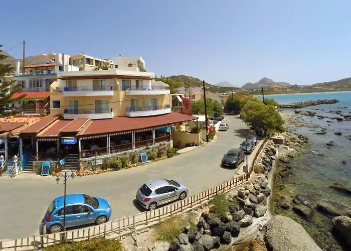 Atlantis Aparthotel Plakias