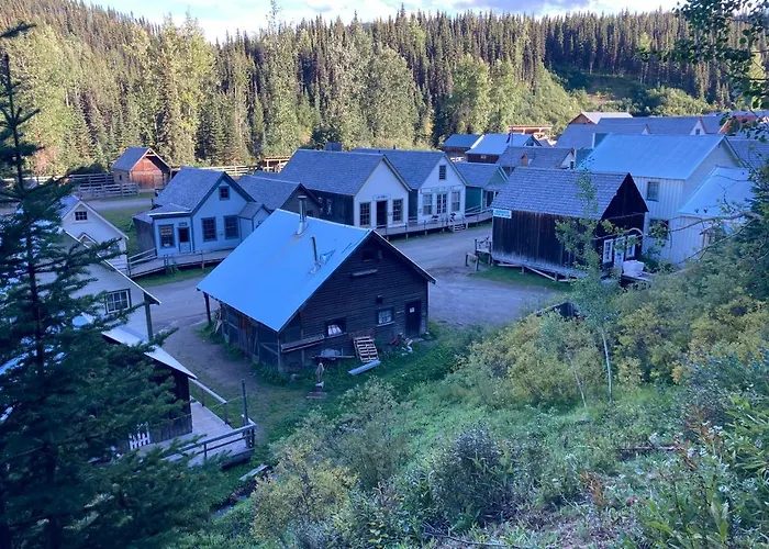 St. George Hotel Barkerville