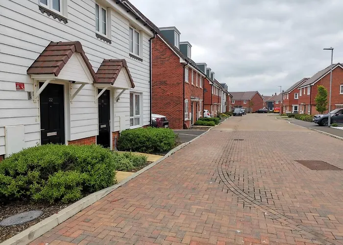 Langley Haven - 3 Bedroom House Maidstone