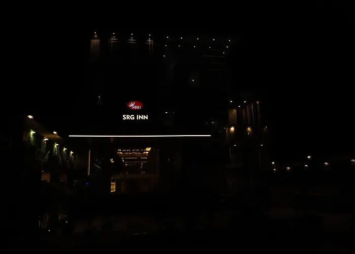 Srg Inn Hotel Bharatpur