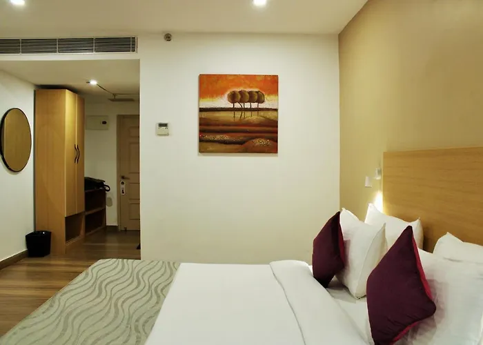 Hotel The Golden Sands Calangute