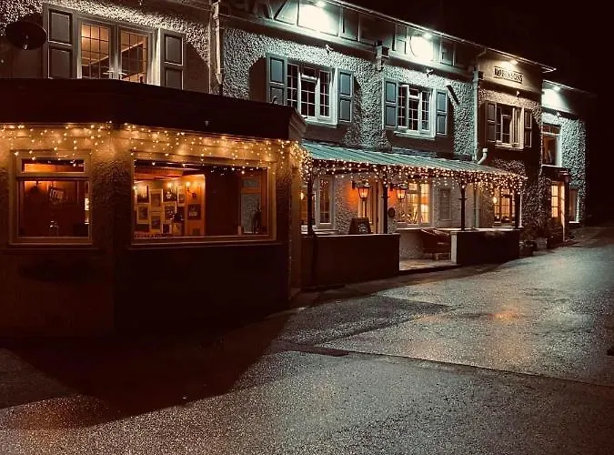Gazelle Hotel Menai Bridge