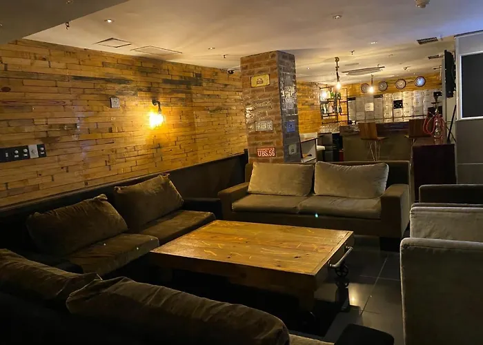 Mapungubwe Hotel Apartments Marshalltown Johannesburg