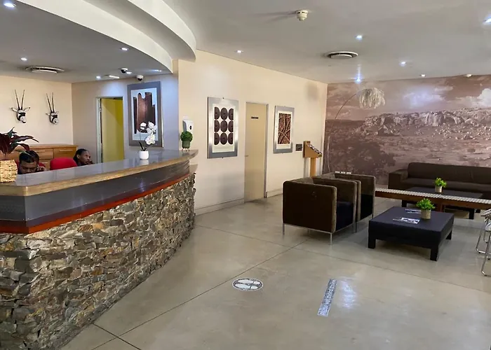 Mapungubwe Hotel Apartments Marshalltown Johannesburg