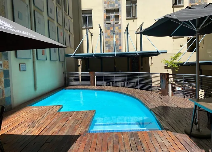 Mapungubwe Hotel Apartments Marshalltown Johannesburg