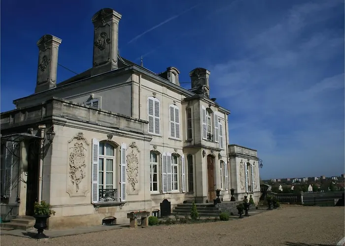 Château du Clos Mortier Saint-Dizier
