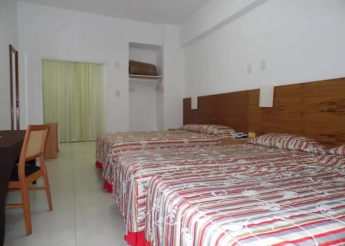 Atlantico Centro Apartments Río de Janeiro
