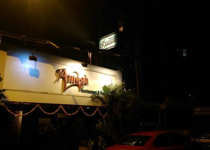 Hotel Sai Sanidhya Thane