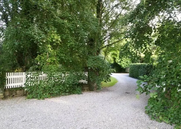 Hotel The Old Goathouse Kildare