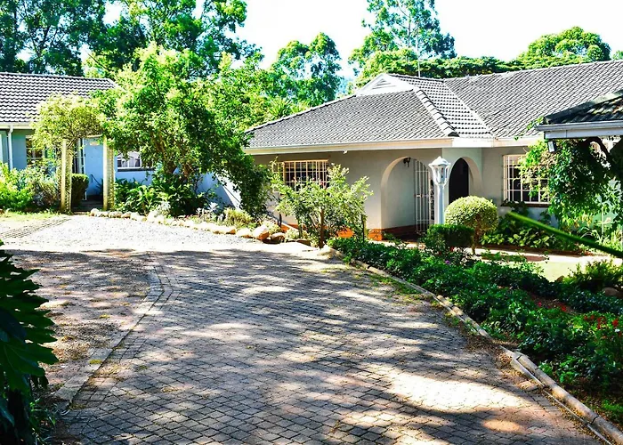 Heroes Garden Lodge Pietermaritzburg