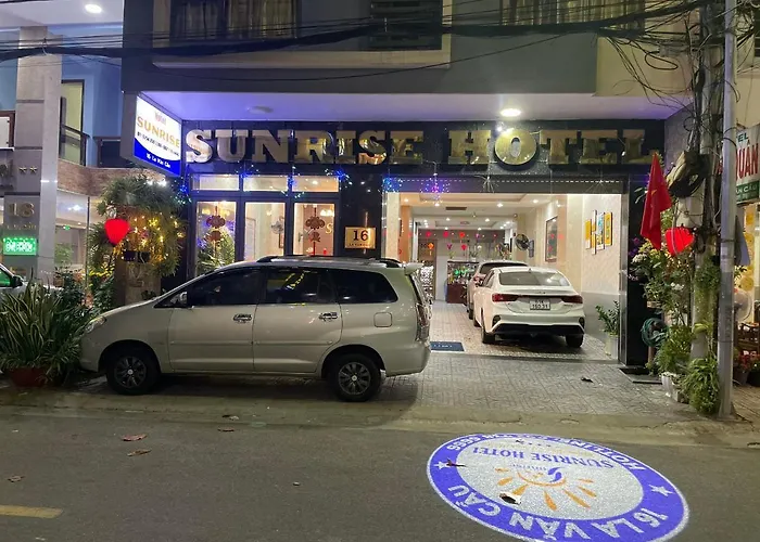 Sunrise Hotel Vũng Tàu