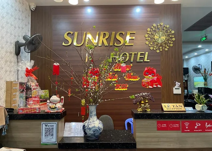 Sunrise Hotel Vũng Tàu