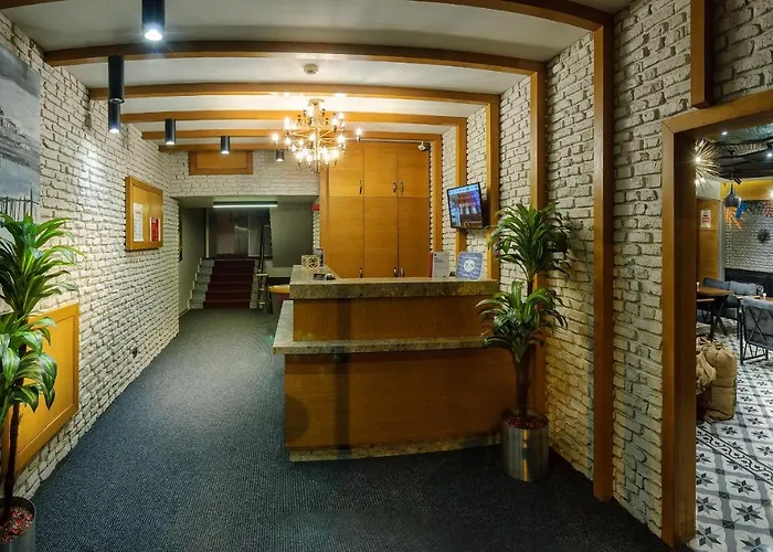 Hotel Bossuite Kadikoy Istanboel