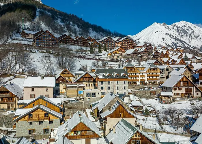 Madame Vacances Hotel Les Cimes Vaujany