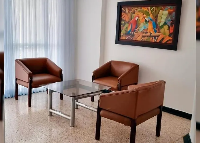 Hotel Ruittoque D Prada Bucaramanga