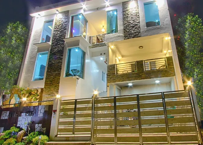 Haven 1916 Pension House Coron