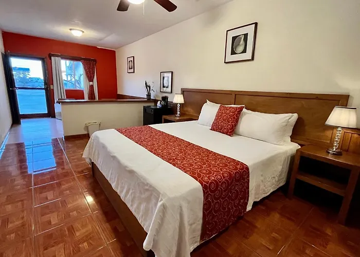 Hotel Los Caracoles Guerrero Negro