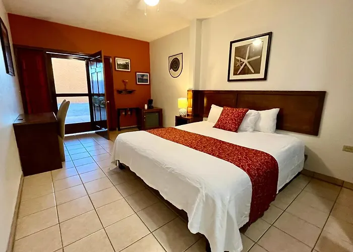 Hotel Los Caracoles Guerrero Negro