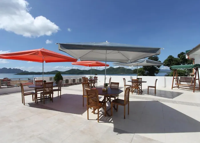 Haven 1916 Pension House Coron