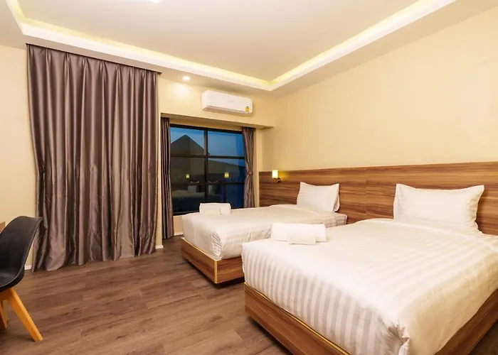 Calinton Hotel Udon Thani