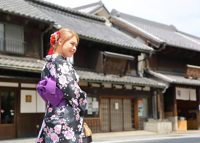 Hatago Coedoya Kawagoe 