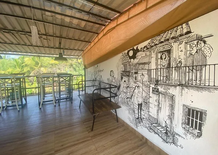 Cerca Del Mar Hotel Calangute