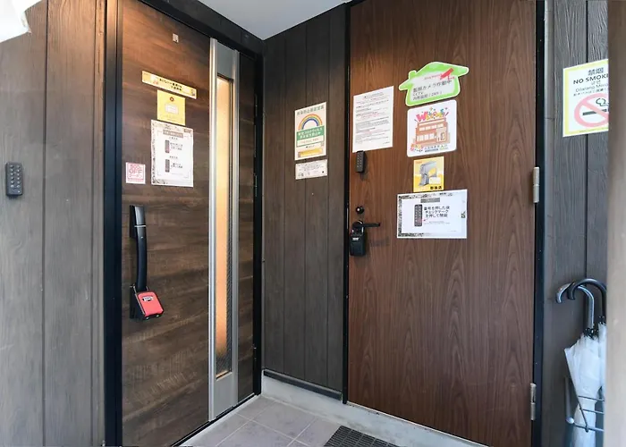 無料wi-Fi Jing House 秋葉原 電動自転車レンタル Hotel Tokyo