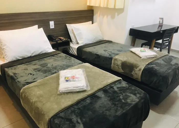 Hotel Malka São Paulo