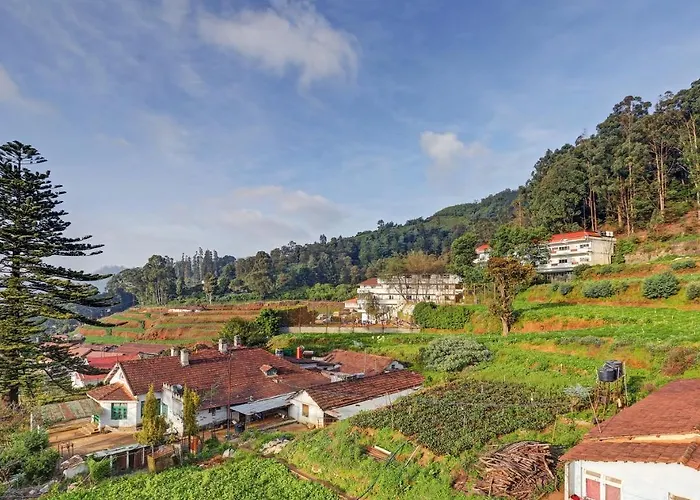 Itsy Hotels Rain Forest, 1 Km From Rose Garden Ooty