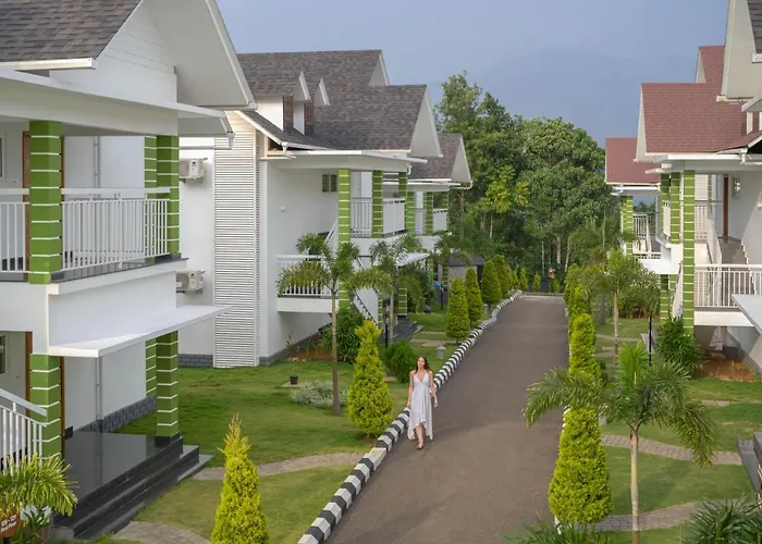 Sprise Munnar Resort And Spa