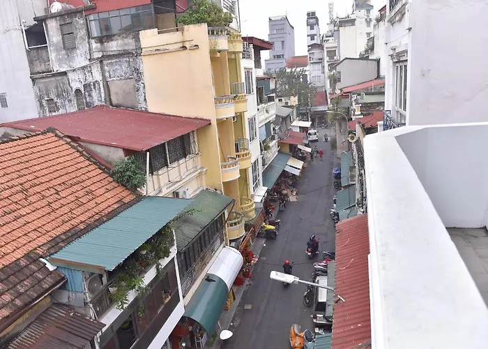 Hanoi Prince Boutique Hotel