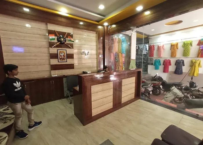 Hotel Moon Sky Ajmer