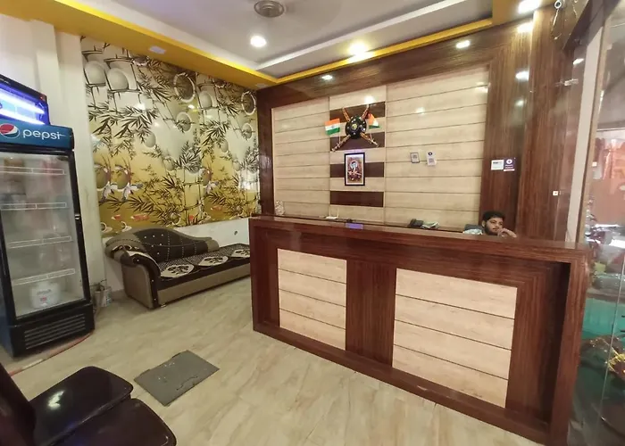 Hotel Moon Sky Ajmer