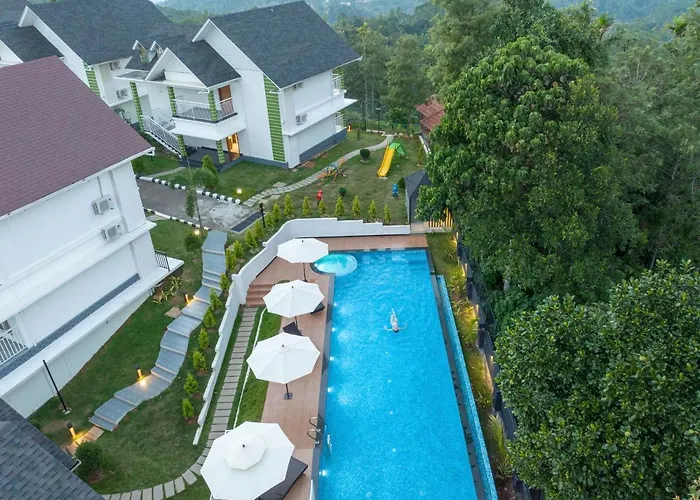 Sprise Munnar Resort And Spa
