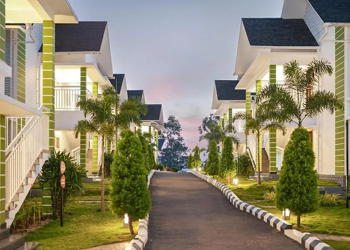 Sprise Munnar Resort And Spa