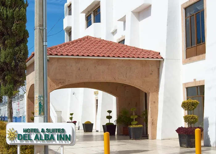 Hotel Del Alba Inn & Suites Aguascalientes