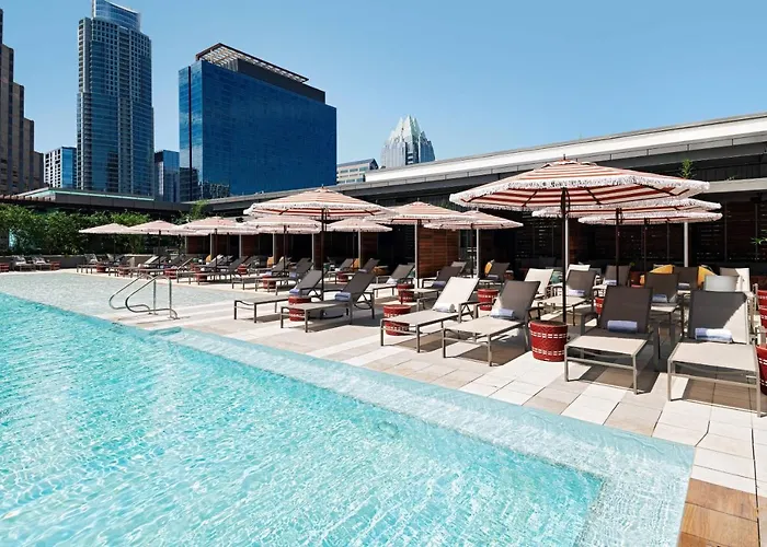 Hotel Austin Marriott Downtown