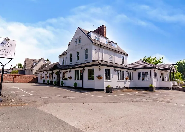 Woodcote Hotel Hooton