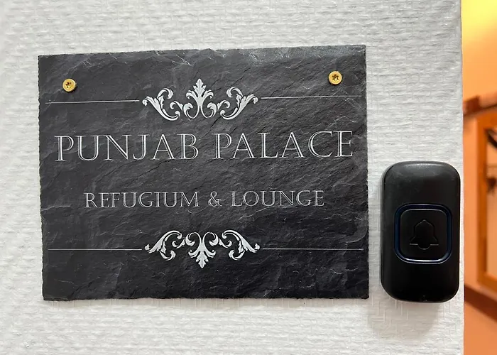 Punjab Palace Refugium Pforzheim