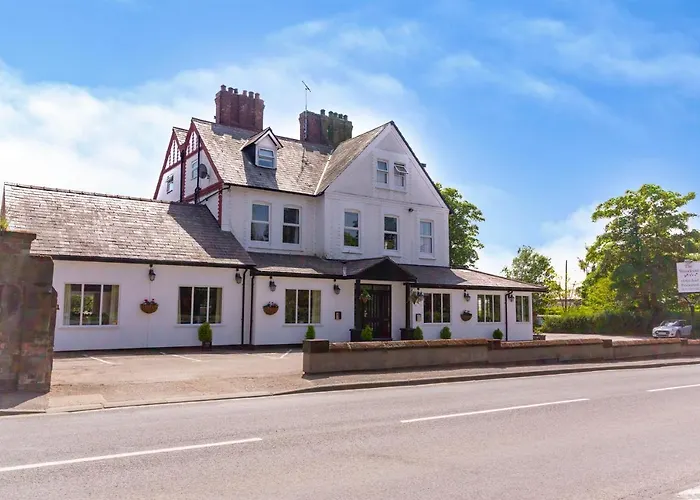 Woodcote Hotel Hooton
